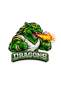 Dragons Mascot