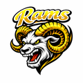 Rams Varsity Mascot - T-shirt / Hoodie
