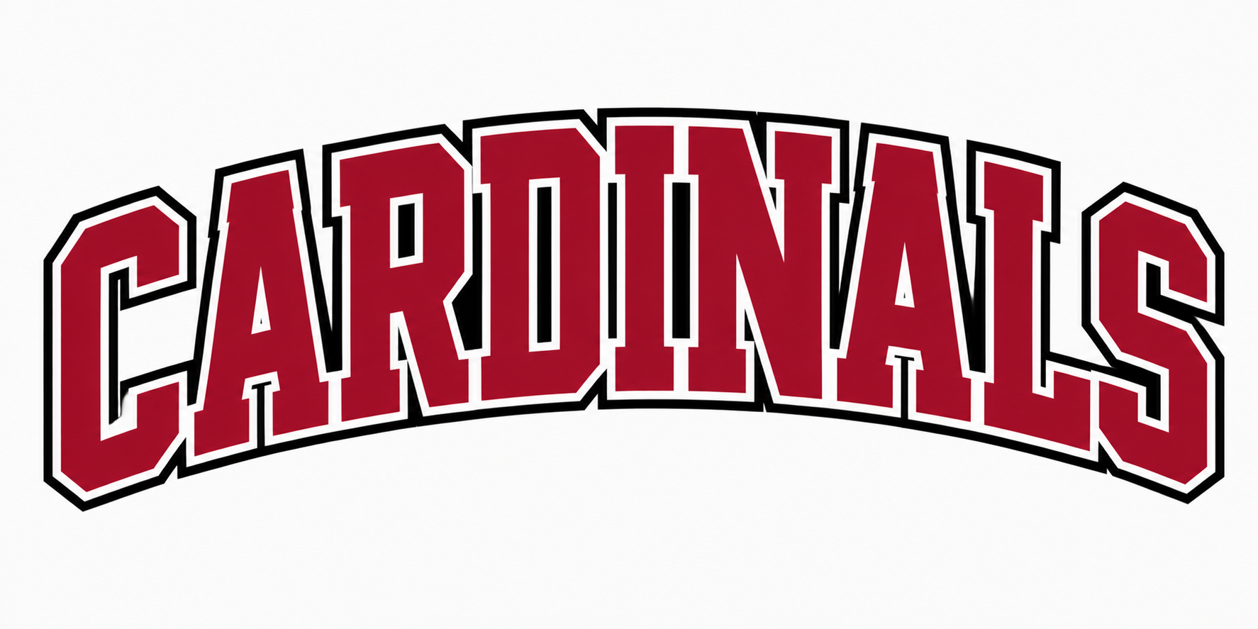 Cardinals Varsity Block - T-shirt / Hoodie