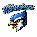Blue Jays Varsity Mascot - T-shirt / Hoodie