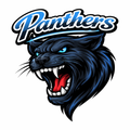 Panthers Varsity Mascot - T-shirt / Hoodie