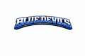 Blue Devils Logo (Text only)  - T-shirt / Hoodie