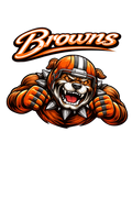 Browns Varsity Mascot - T-shirt / Hoodie
