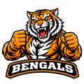 Bengals Mascot - T-shirt / Hoodie