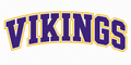 Vikings Varsity Block - T-shirt / Hoodie