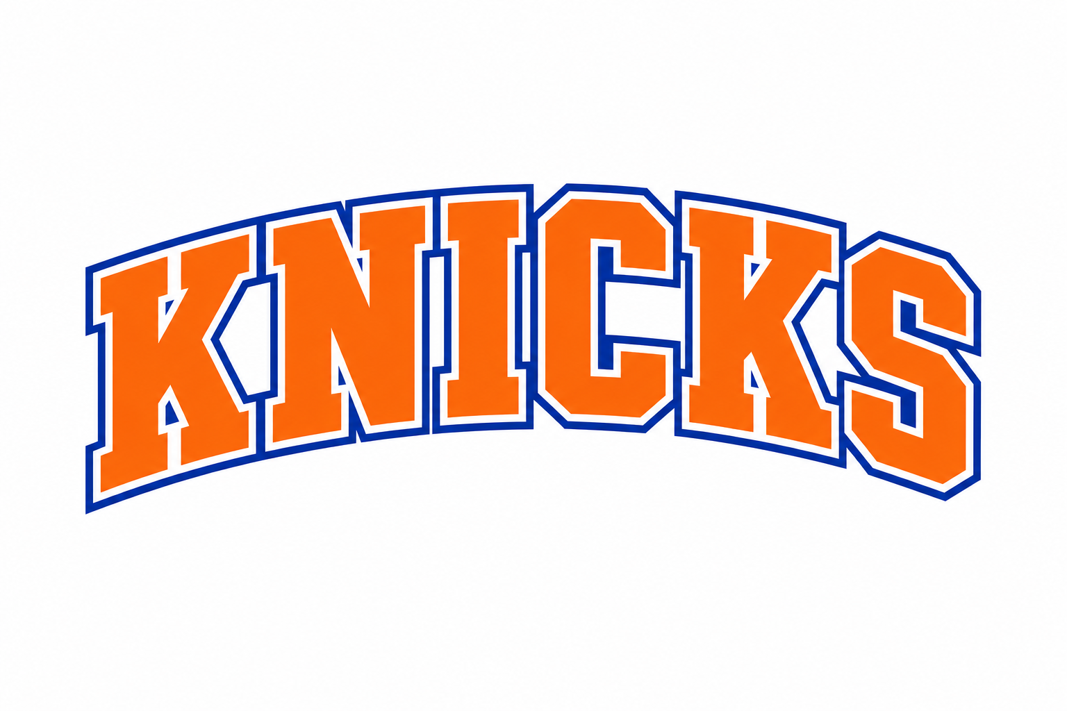 Knicks Varsity Block - T-shirt / Hoodie