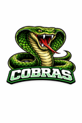 Cobras Classic Mascot - T-shirt / Hoodie