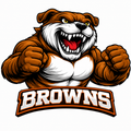 Browns Classic Mascot - T-shirt / Hoodie