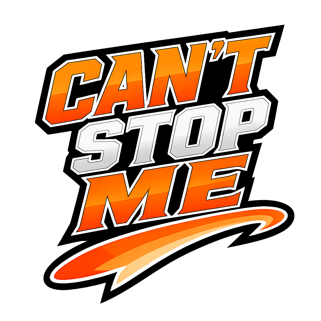 Can’t Stop Me - T-shirt / Hoodie