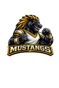 Mustangs Mascot