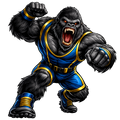 Gorilla Wrestler