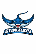 Stingrays Mascot - T-shirt / Hoodie