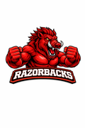 Razorbacks Mascot - T-shirt / Hoodie