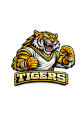 Tigers Mascot