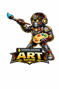 Artist Robot - T-shirt / Hoodie