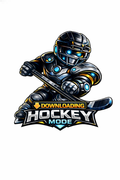 Robot Hockey Player