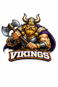 Vikings Mascot - T-shirt / Hoodie