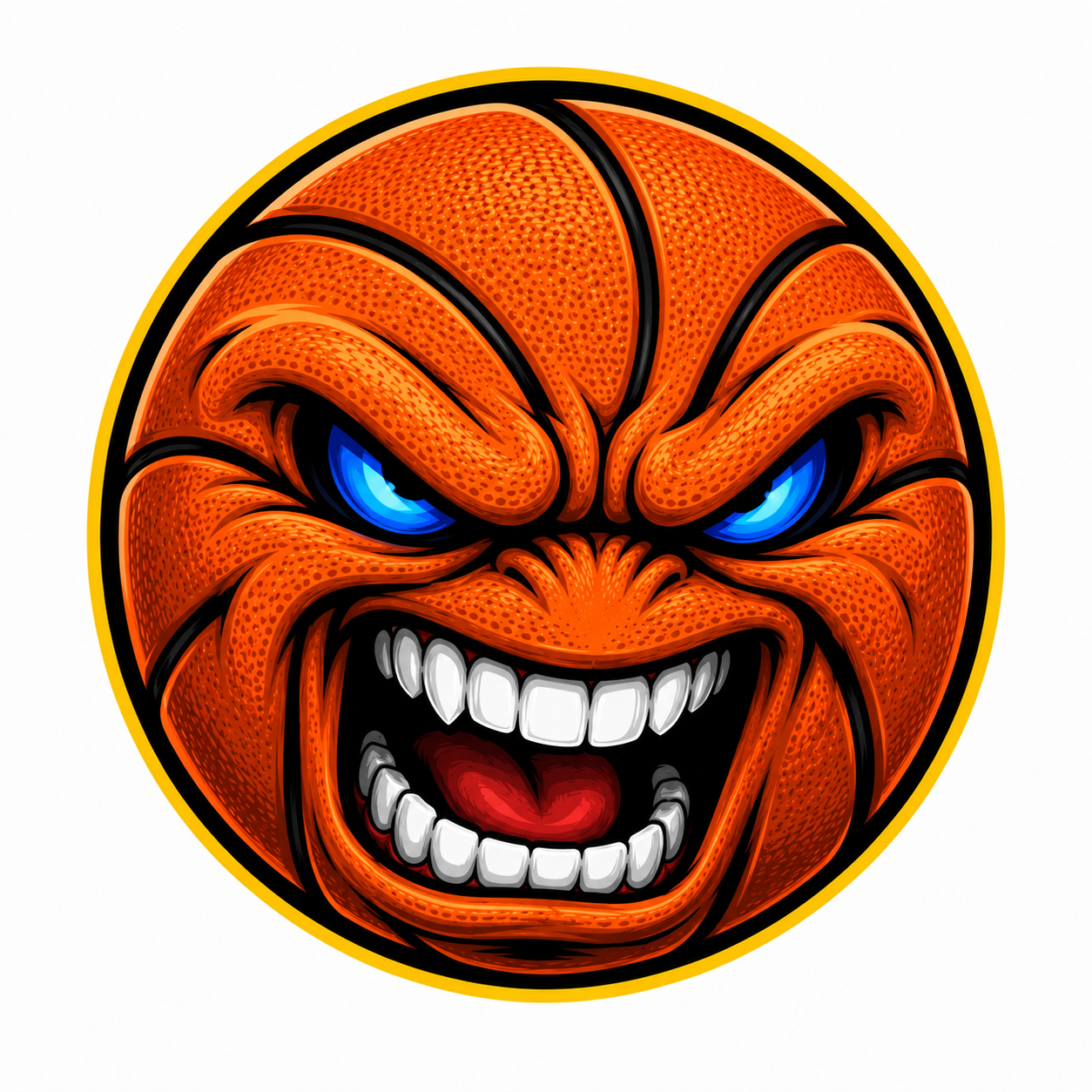 Knicks Fierce Mascot - T-shirt / Hoodie