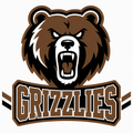 Grizzlies School Mascot - T-shirt / Hoodie