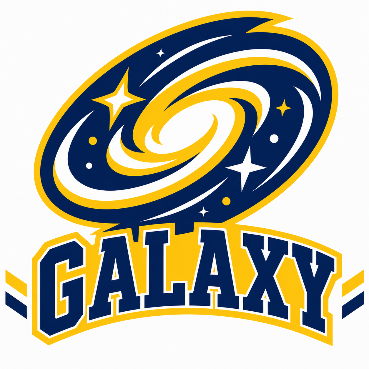 Galaxy School Mascot - T-shirt / Hoodie