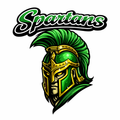 Spartans Varsity Mascot - T-shirt / Hoodie