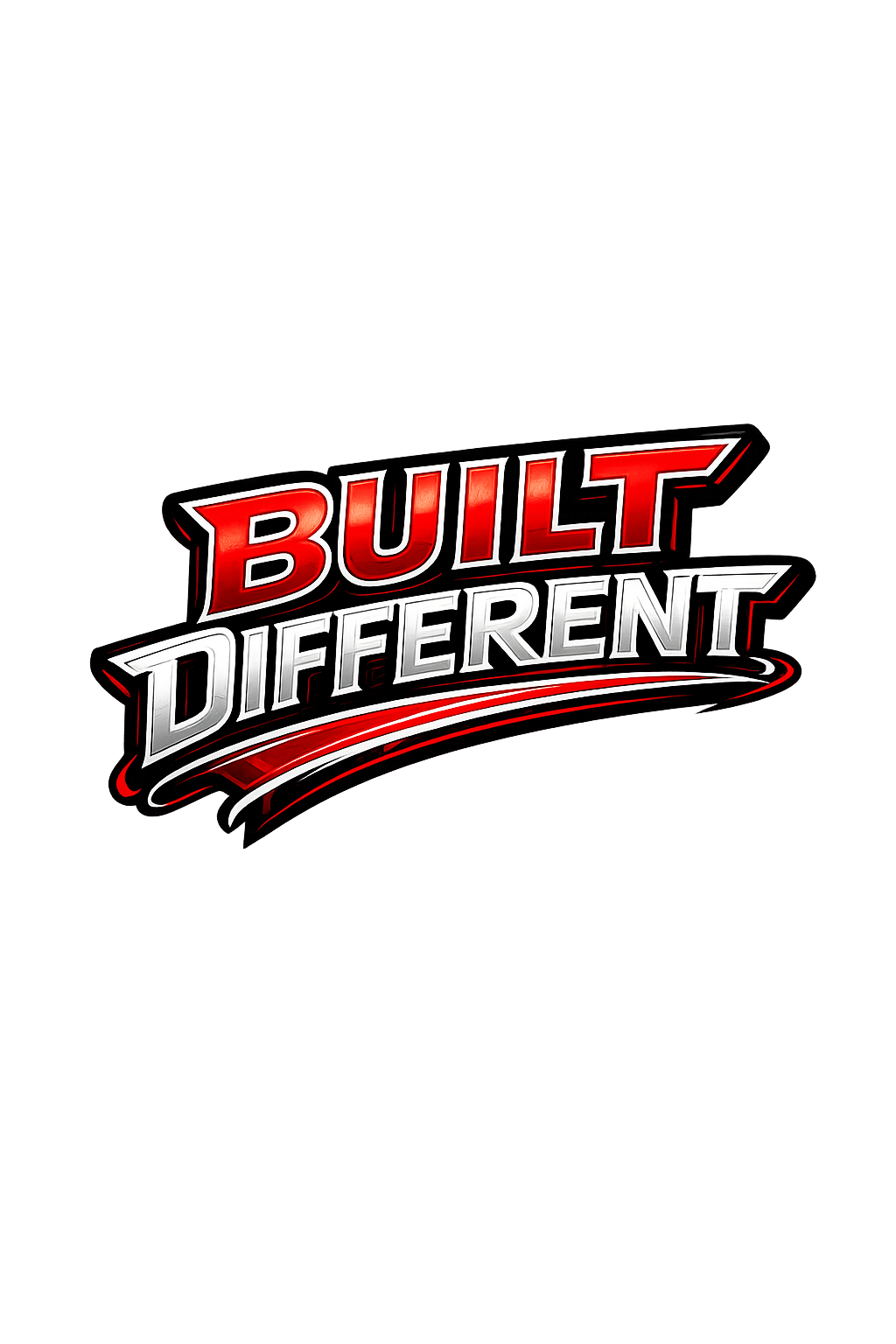 Built Different - T-shirt / Hoodie