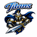 Titans Varsity Mascot - T-shirt / Hoodie