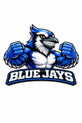 Blue Jays Mascot - T-shirt / Hoodie