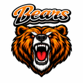 Bears Varsity Mascot - T-shirt / Hoodie