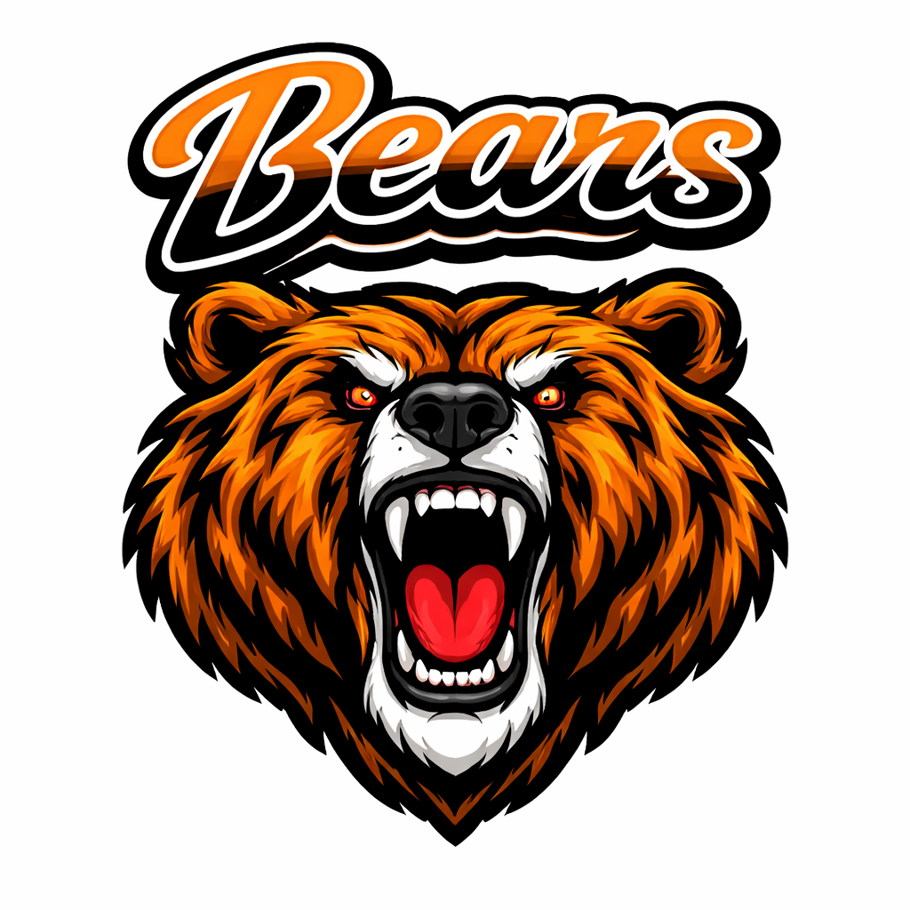 Bears Varsity Mascot - T-shirt / Hoodie
