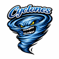 Cyclones Varsity Mascot - T-shirt / Hoodie