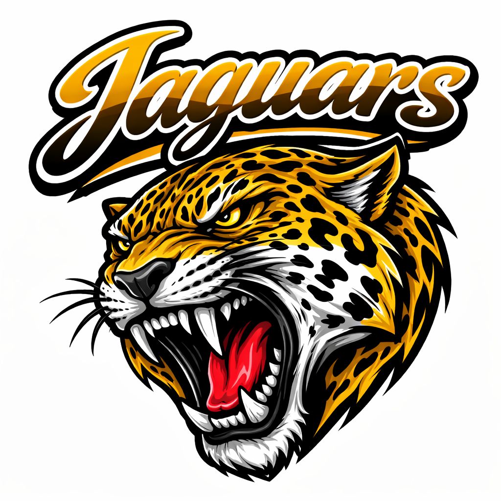 Jaguars Varsity Mascot - T-shirt / Hoodie