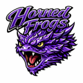 Horned Frogs Varsity Mascot - T-shirt / Hoodie