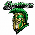 Spartans Varsity Mascot - T-shirt / Hoodie