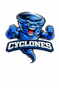 Cyclones Mascot - T-shirt / Hoodie
