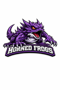 Horned Frogs Mascot - T-shirt / Hoodie