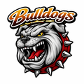 Bulldogs Varsity Mascot - T-shirt / Hoodie