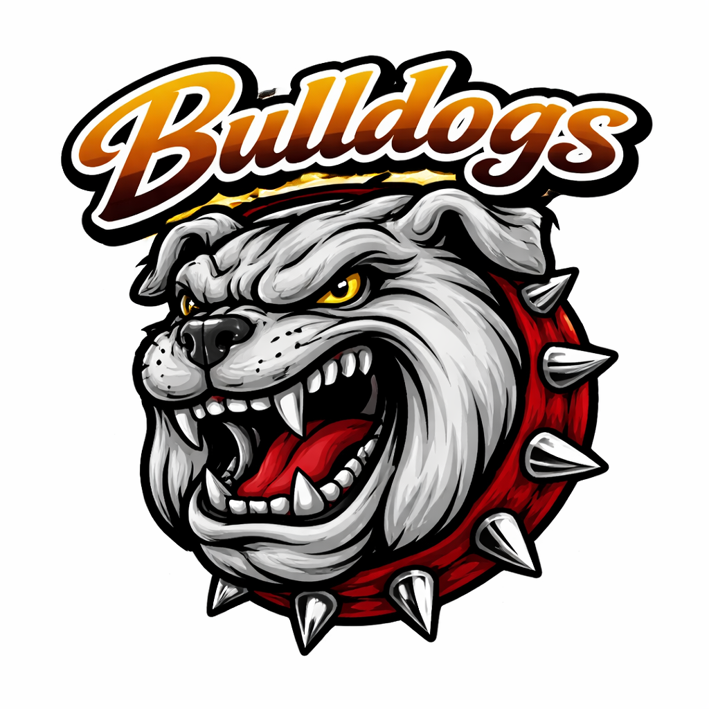 Bulldogs Varsity Mascot - T-shirt / Hoodie