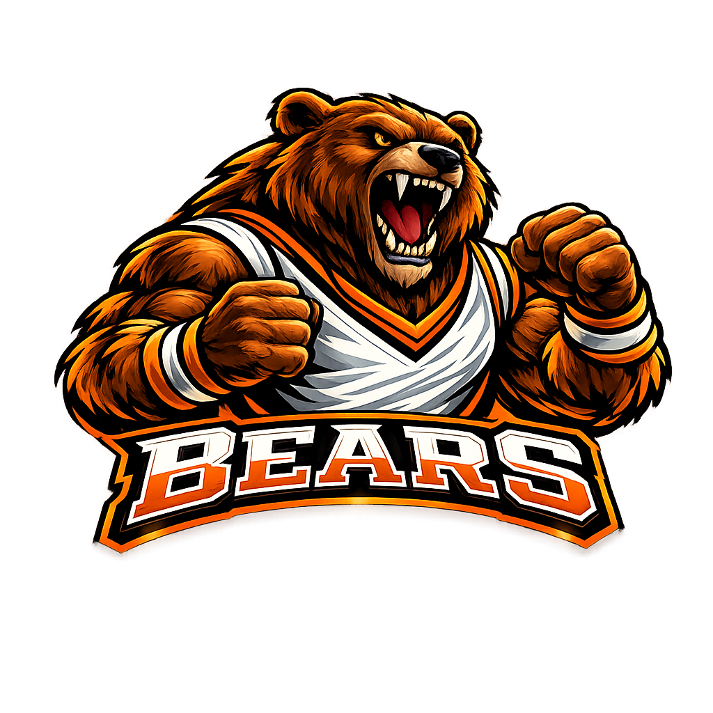 Bears Mascot
