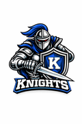 Knights Mascot - T-shirt / Hoodie