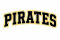 Pirates Varsity Block - T-shirt / Hoodie