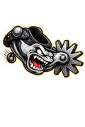 Spurs Fierce Mascot - T-shirt / Hoodie