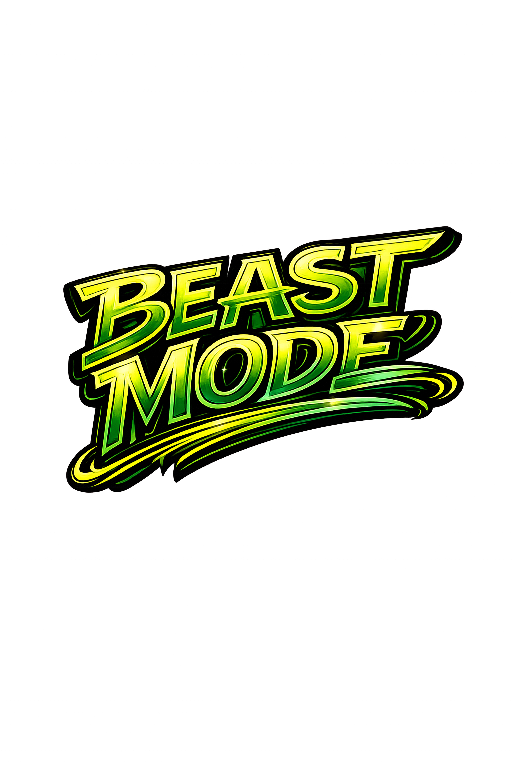 Beast Mode - T-shirt / Hoodie