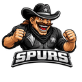 Spurs Classic Mascot - T-shirt / Hoodie