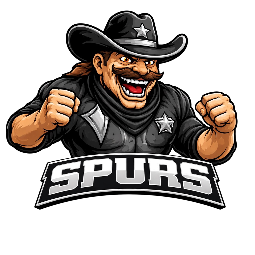 Spurs Classic Mascot - T-shirt / Hoodie