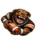 Browns Fierce Mascot - T-shirt / Hoodie