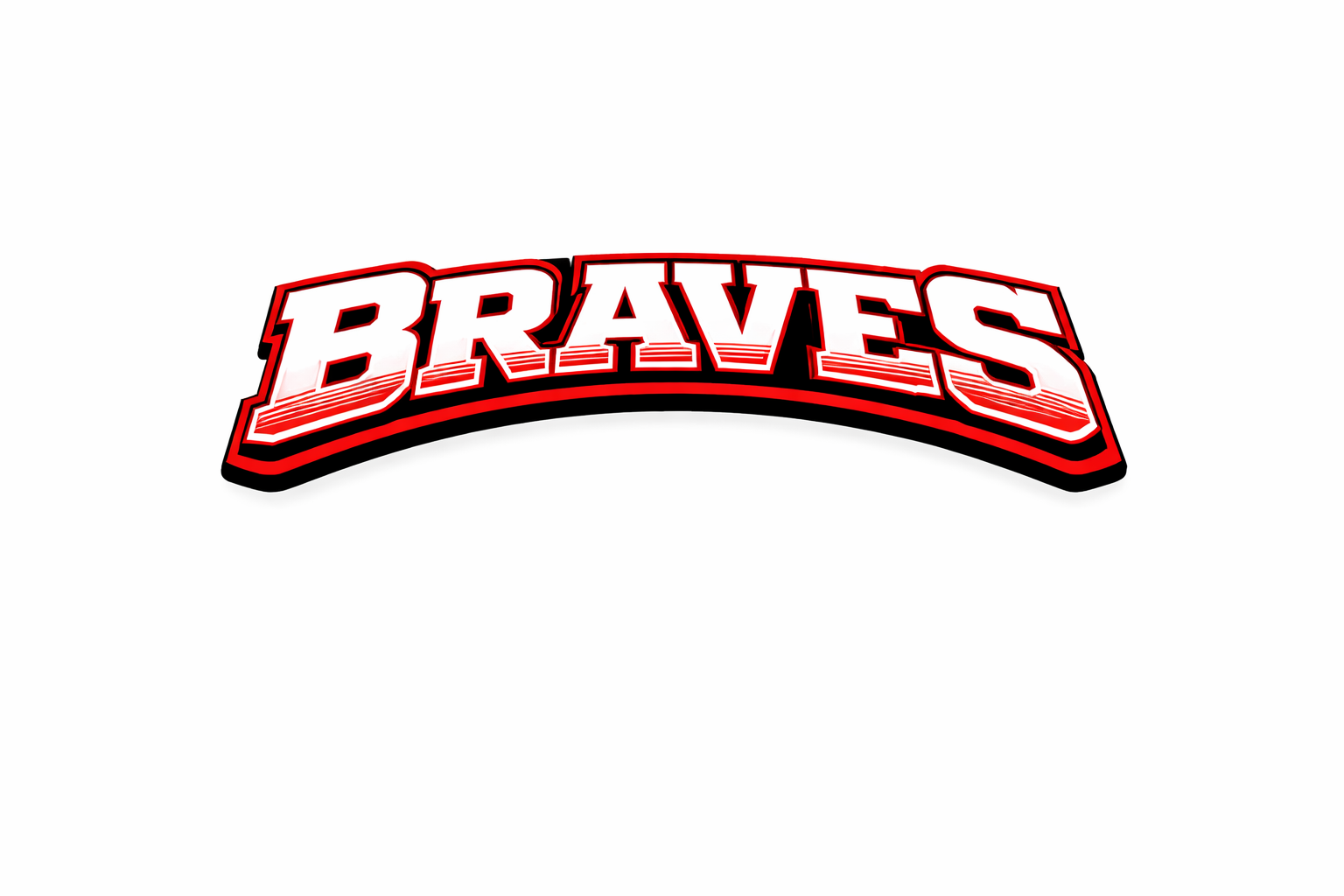 Braves - T-shirt / Hoodie
