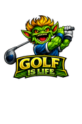 Monster - Golf Is Life - T-shirt / Hoodie