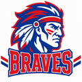 Braves School Mascot - T-shirt / Hoodie