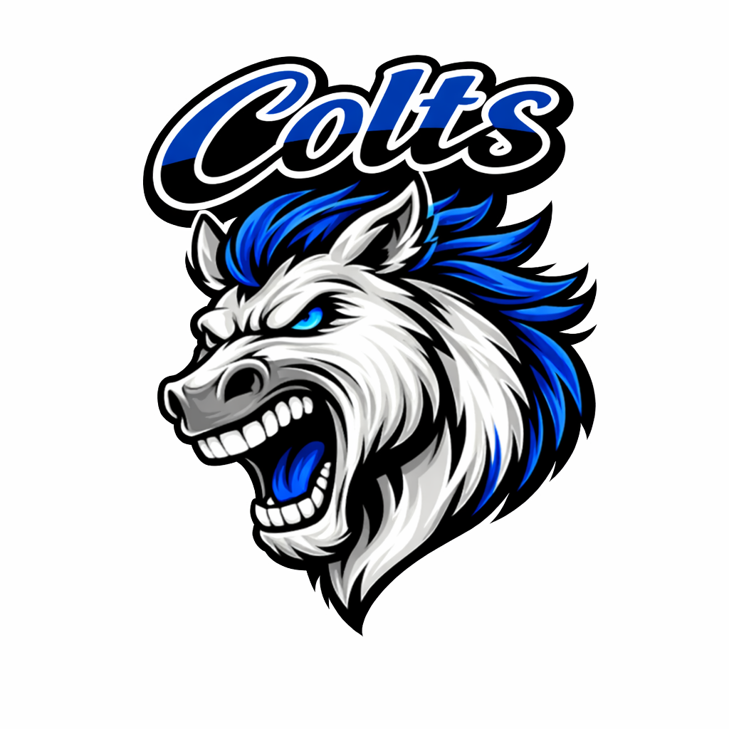 Colts Varsity Mascot - T-shirt / Hoodie